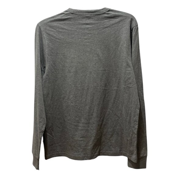 Men's Fals Everyday Tee,Free Assembly, M, Heather Gray, NWT - Picture 4 of 5